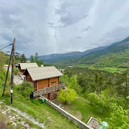 בקתה Cosy, Les Alpes קולמאר