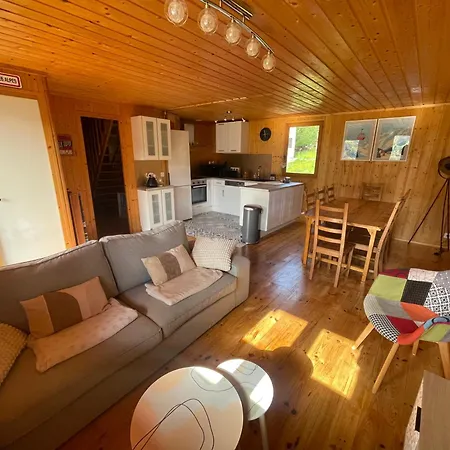 Cosy, Les Alpes קולמאר