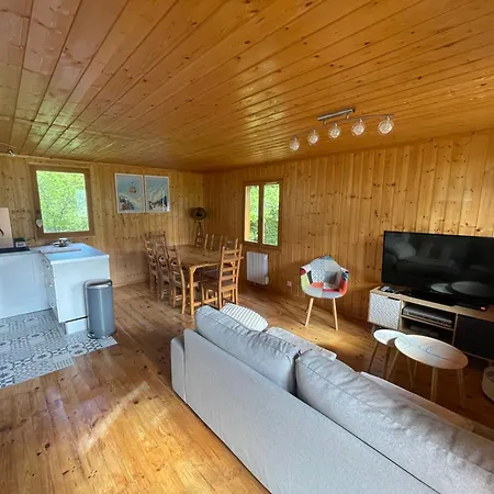 בקתה Cosy, Les Alpes